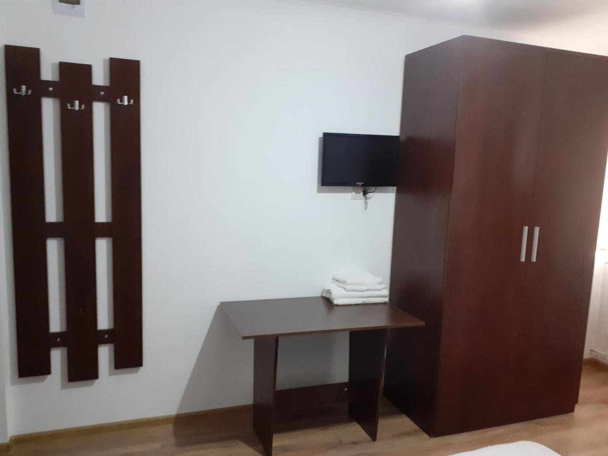 Kociu'S House Hotel Constanţa Eksteriør billede