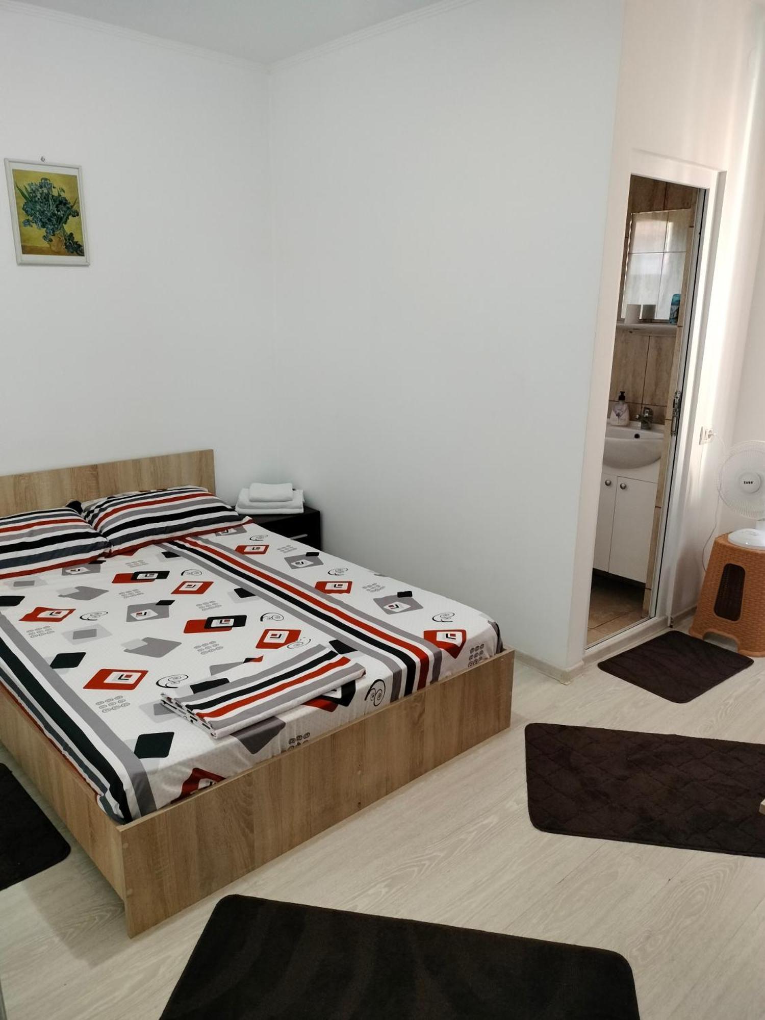 Kociu'S House Hotel Constanţa Eksteriør billede
