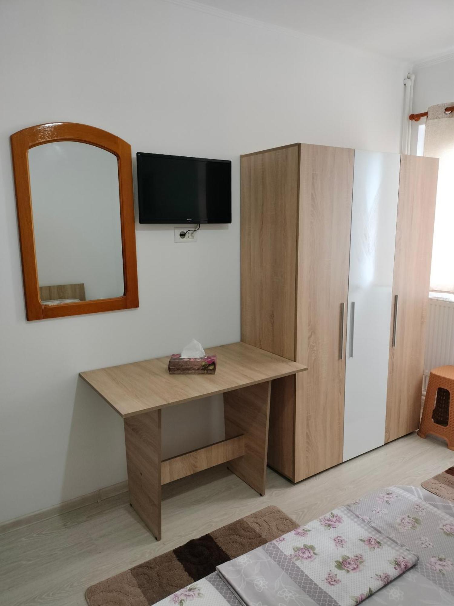 Kociu'S House Hotel Constanţa Eksteriør billede