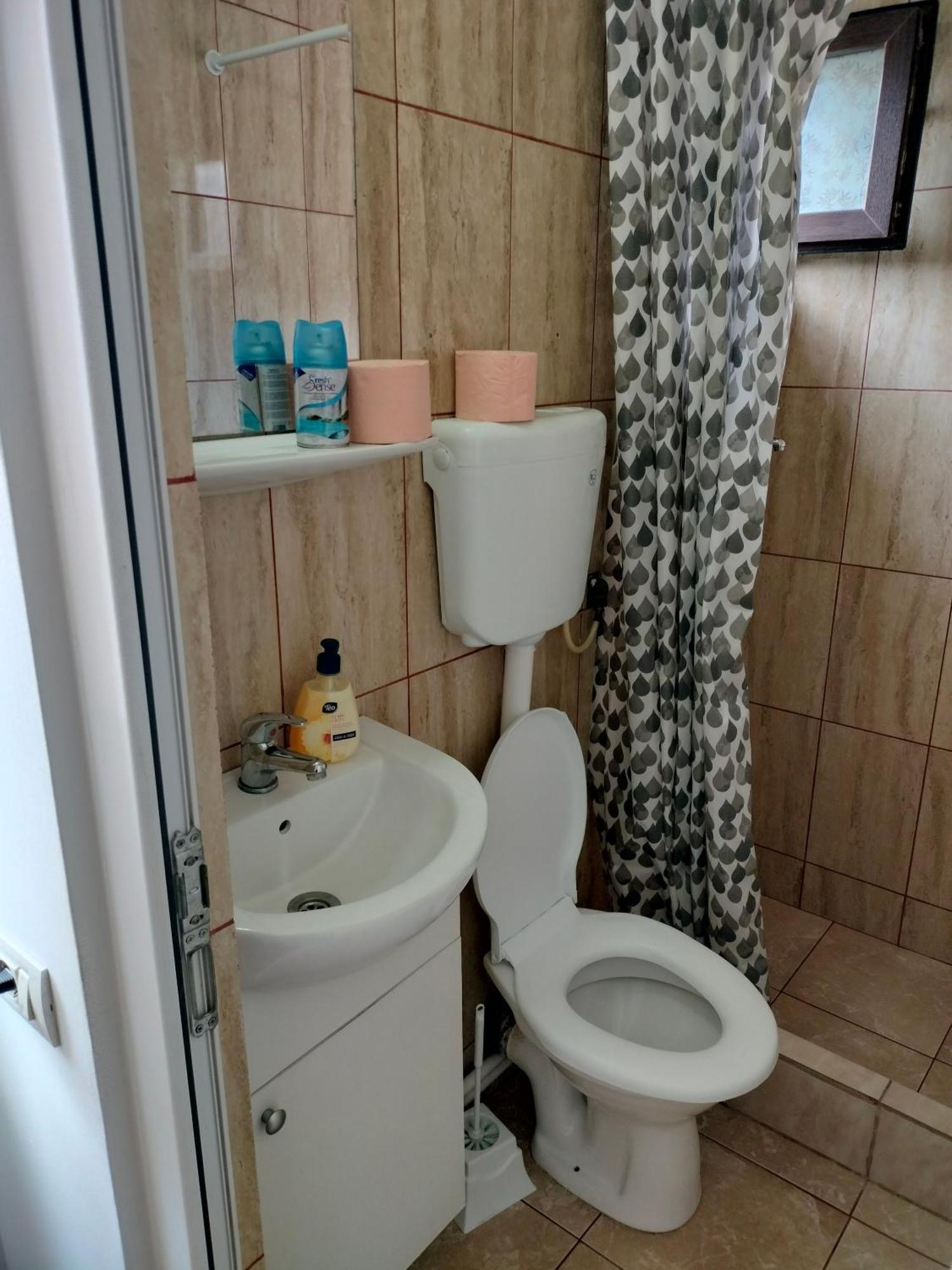 Kociu'S House Hotel Constanţa Eksteriør billede